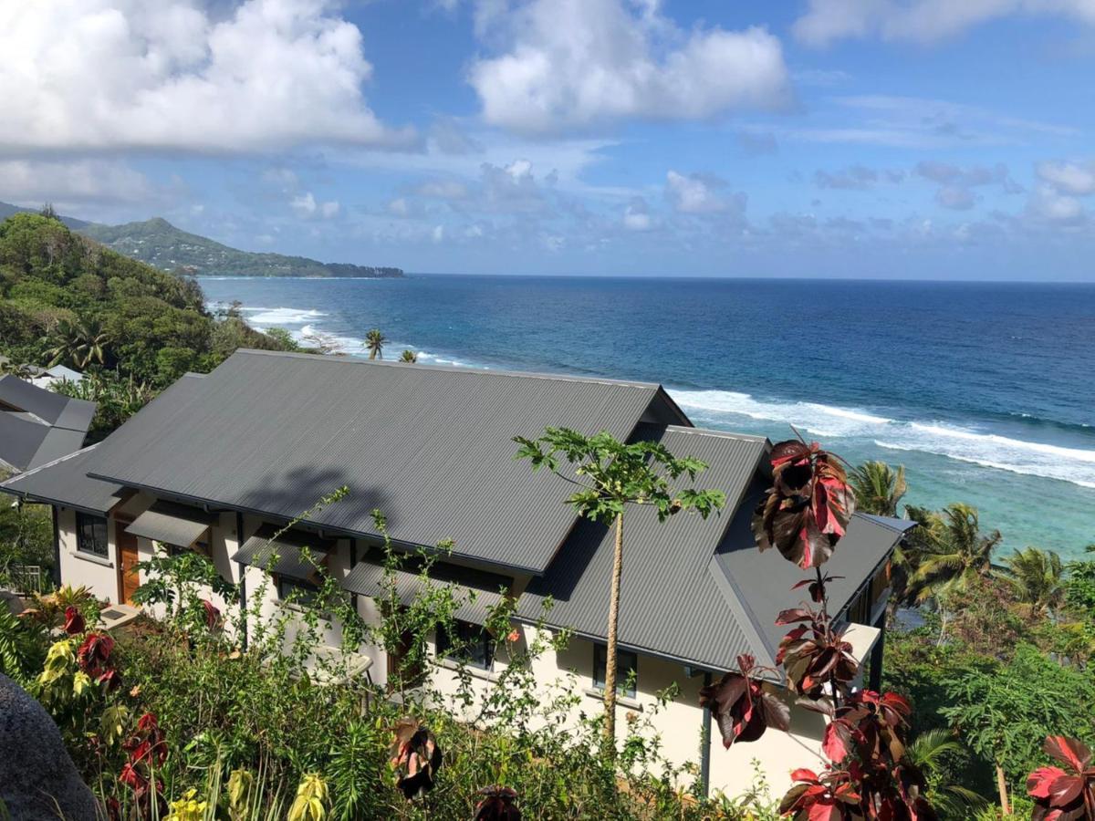 Paradise Chalets Yoga & Wellness Takamaka Exterior foto